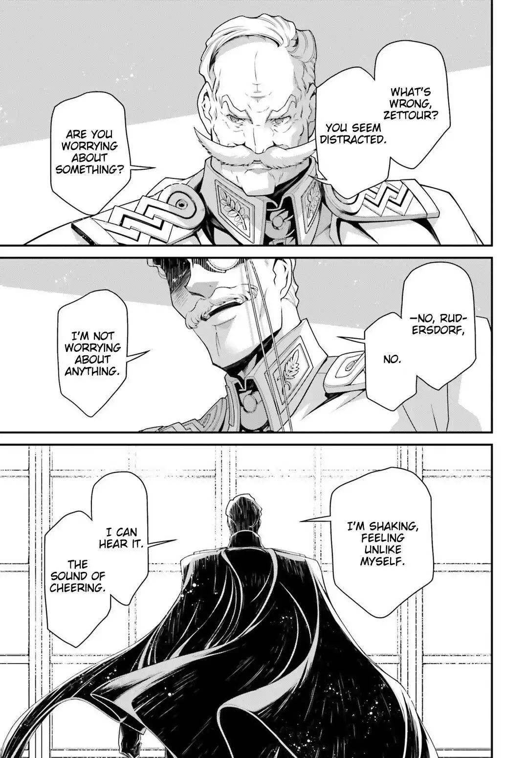 Youjo Senki Chapter 54 47